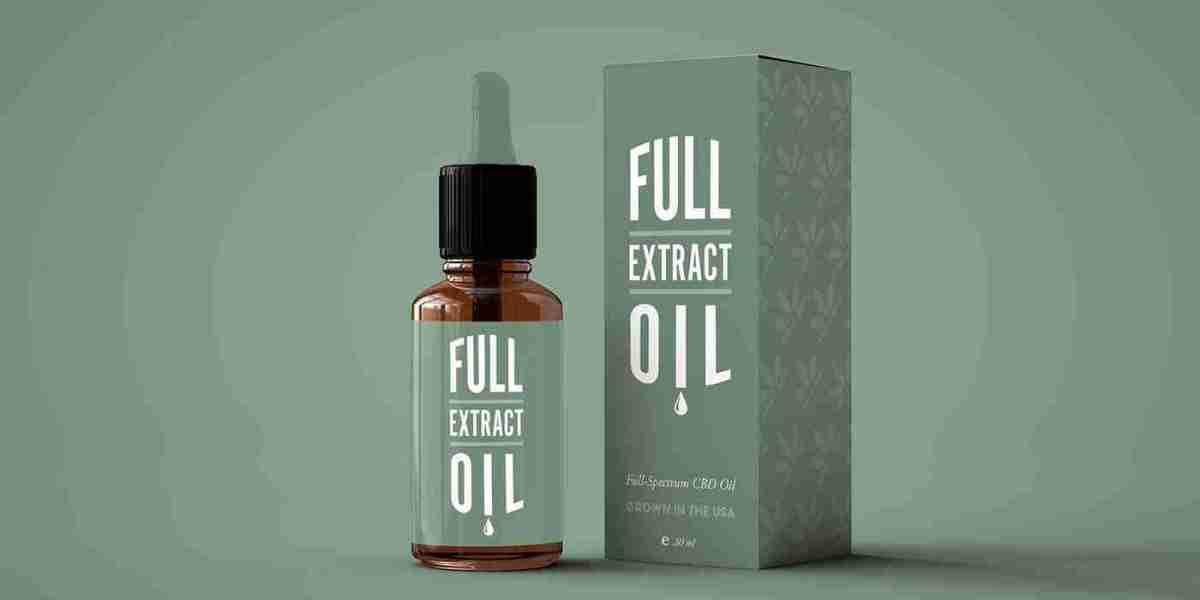 The Ultimate Guide to CBD Tincture Boxes: Enhancing Your Brand and Product Appeal