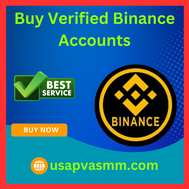 Buy Verified Binance Accounts - 100% Safe, Level-2 & Level-3, USA