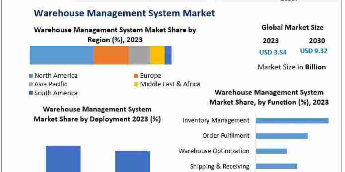 Top Players Like Dematic and Manhattan Associates Drive Growth in WMS Industry