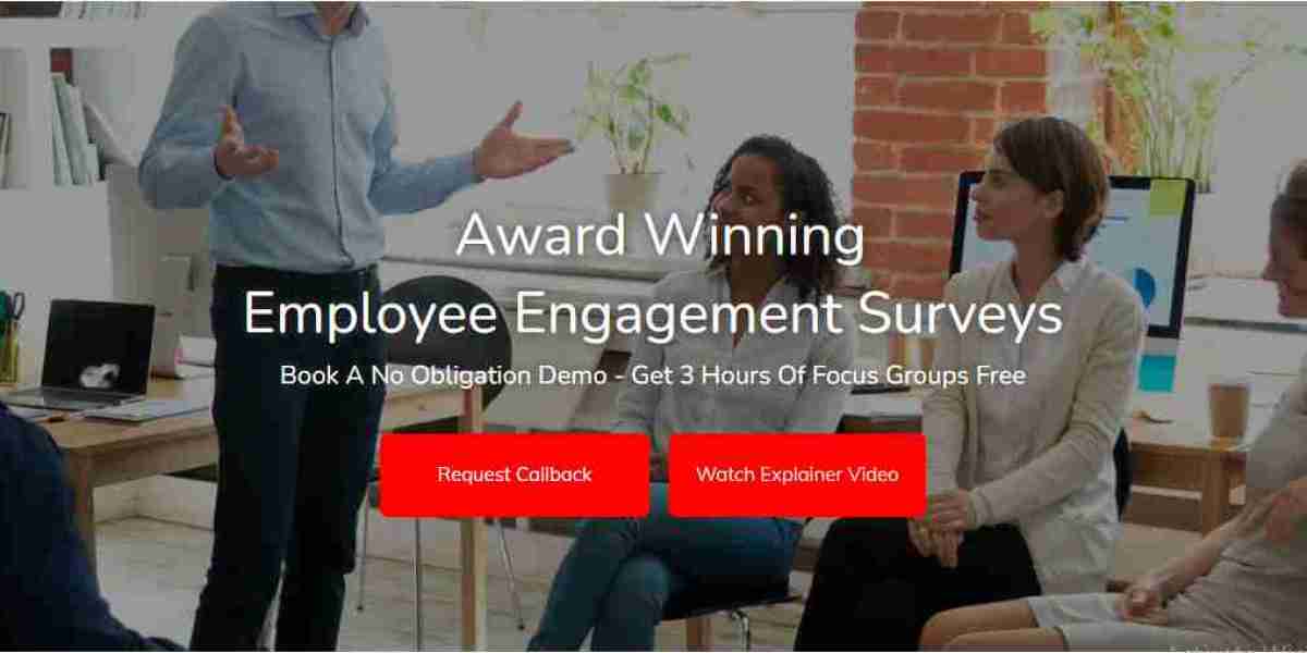 How Colleague Engagement Surveys Can Boost Workplace Morale