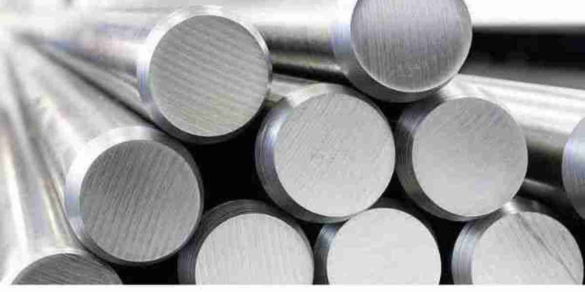 SS Round Bar Manufacturer in India