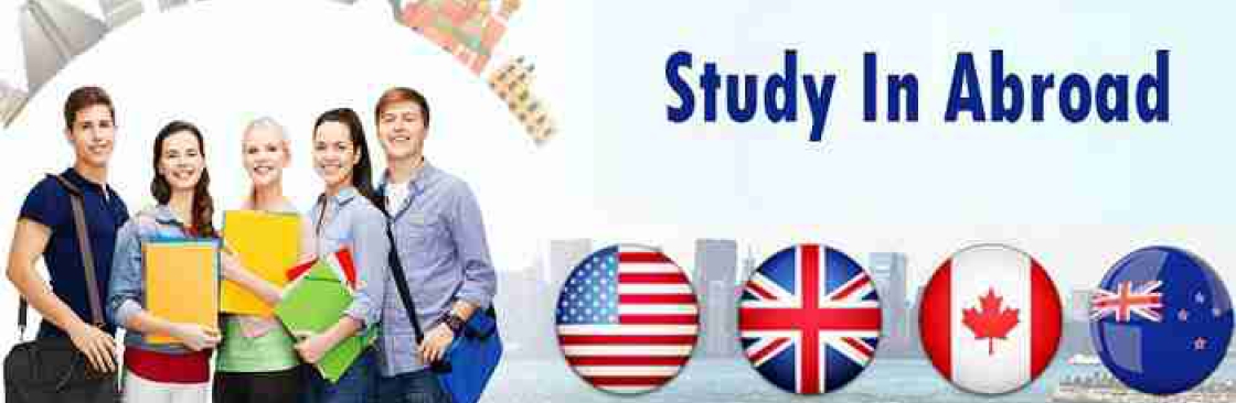 Study And Work Abroad Cover Image