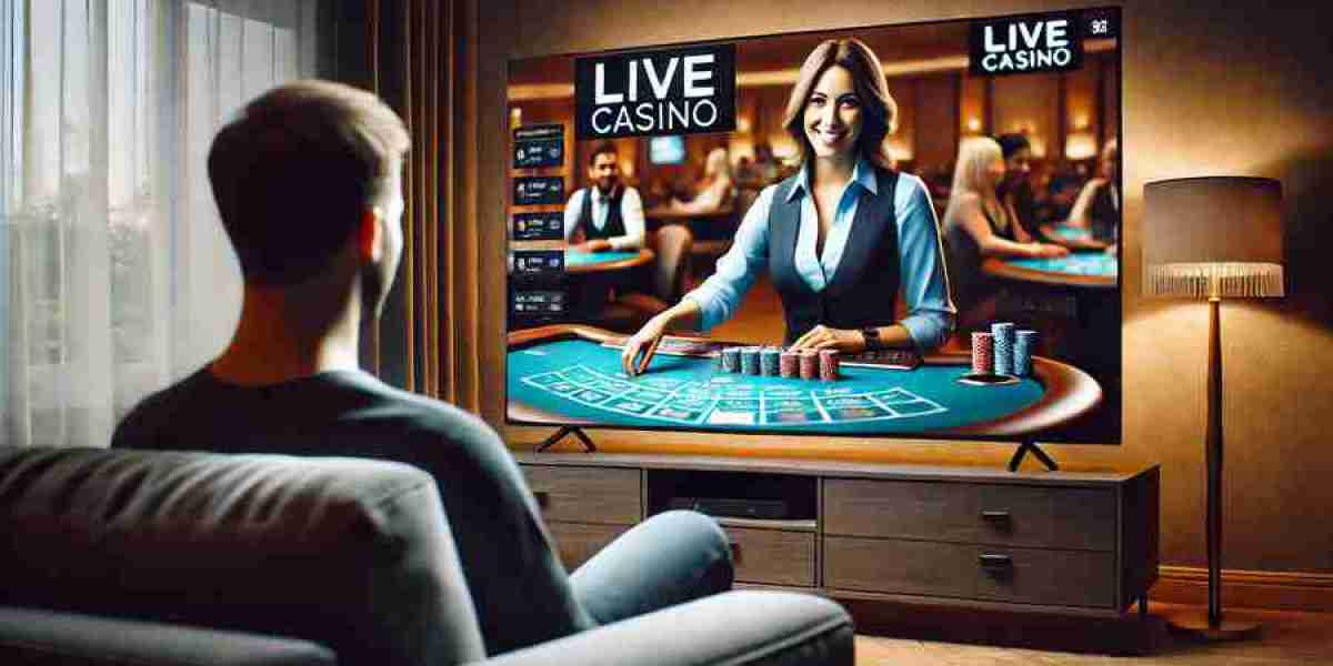 The Rise of Evolution Gaming Live Casino: A Comprehensive Overview