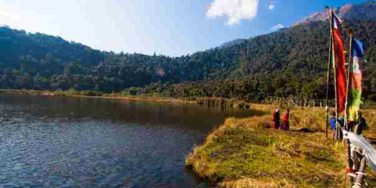 A Journey Through Sikkim’s Myths, Sacred Lakes, and Mysterious Mountains