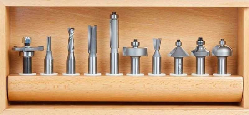 The Most Important Types of Wood Router Bits - Industri...