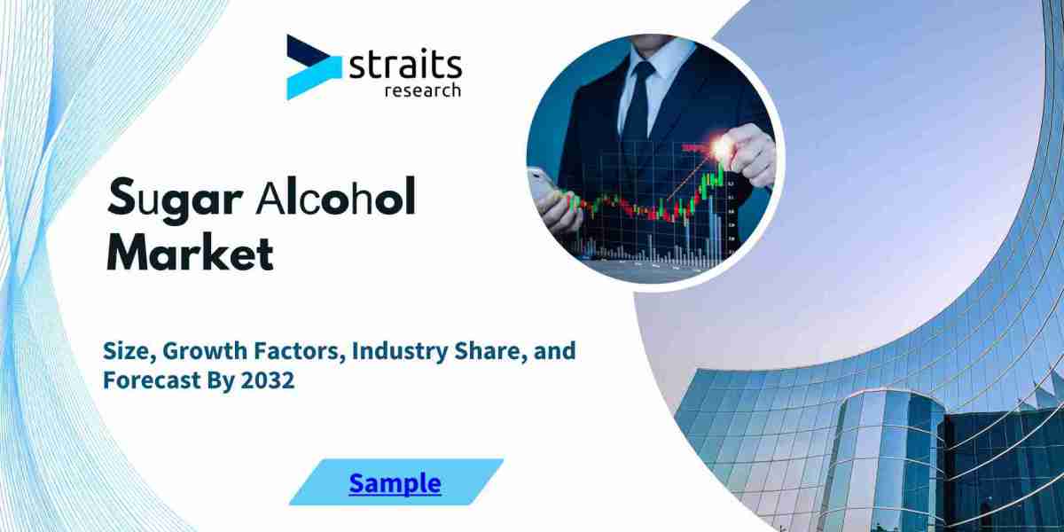 Global Sugar Alcohol Market: Key Trends, Segmentation, and Forecast (2024-2032)