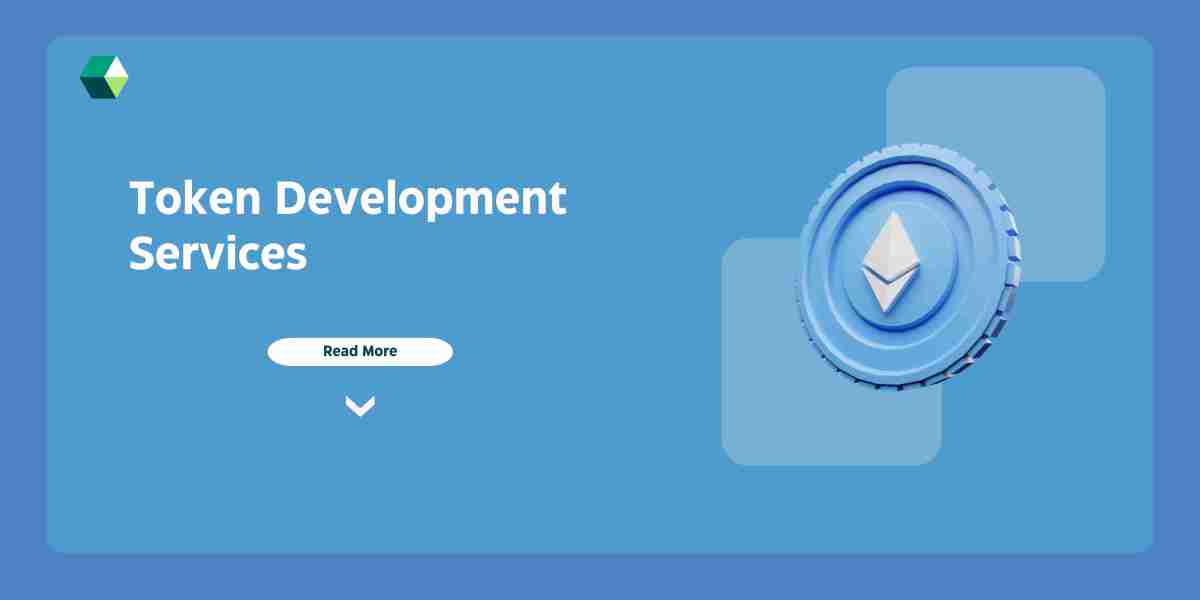 Maximize Your Business Potential with Token Development Services