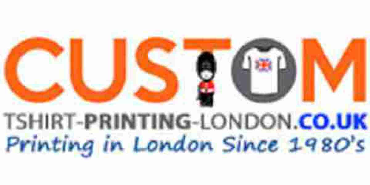 T-Shirt Printing London: How to Choose the Right Service for Your Needs