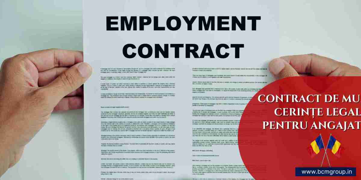 Employment Contract in Romania: Legal Requirements for Employers