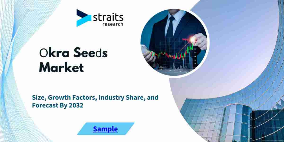 Okra Seeds Market Set for Rapid Growth: Key Trends and Insights