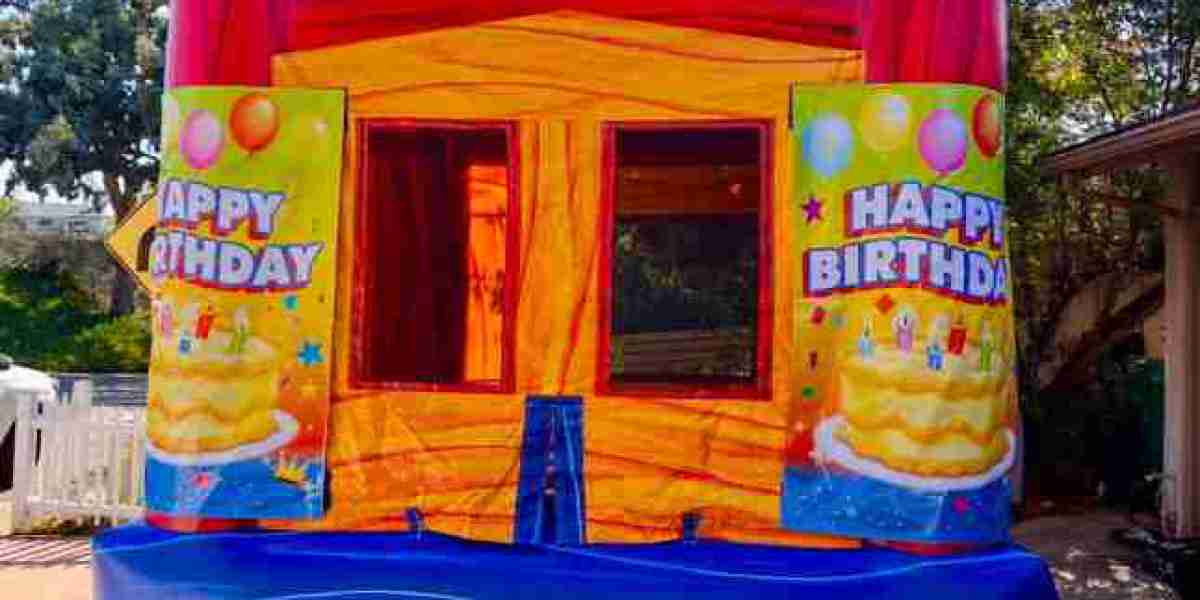 Fun for Every Occasion: Bounce Houses for Rent in San Diego