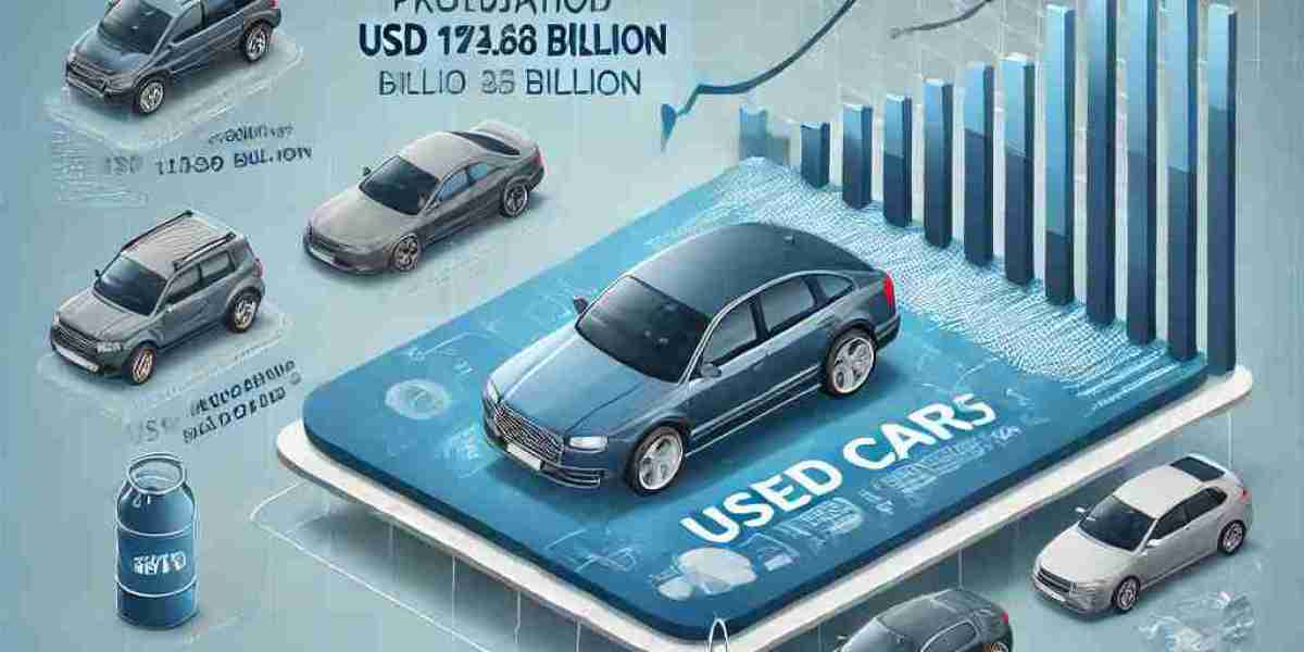 Used Car Market Beyond Expectations: Emerging Technologies, Trends, and Market Size | 2024-2030