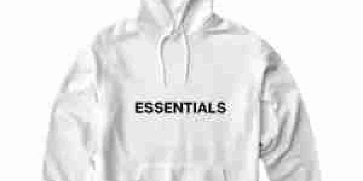 The Essentials Hoodie and Essentials Sweatpants Ultimate in Comfort and Style