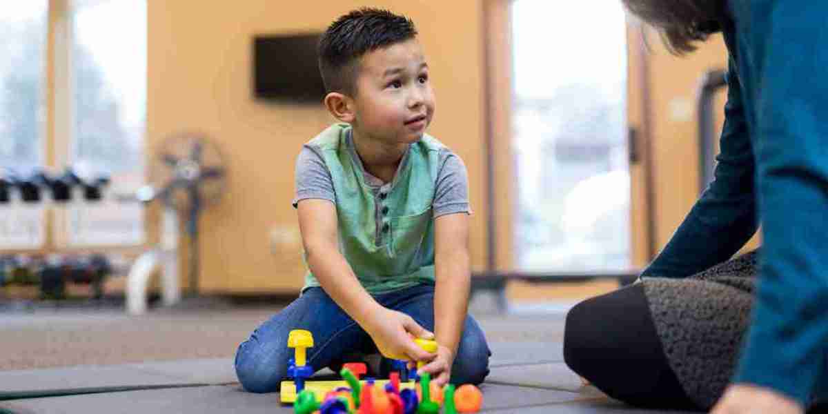 What Are The Benefits Of Play Therapy?