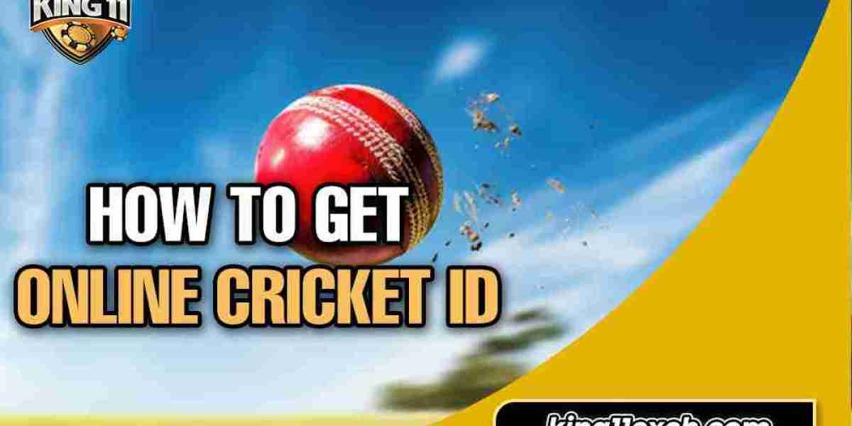 Online Cricket ID: How to Register for an Online Cricket Betting ID