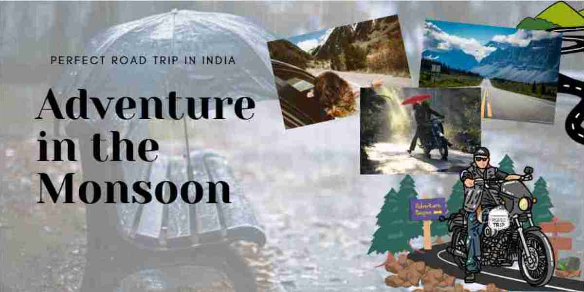 Perfect Road Trip Routes for an Adventure in the Monsoon