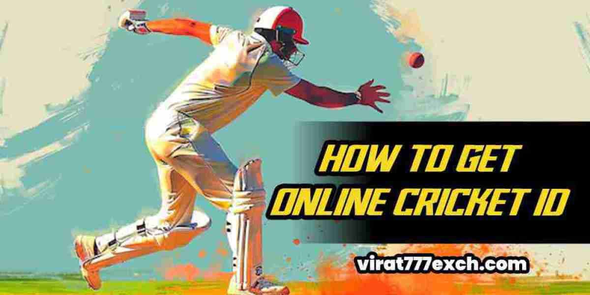 Online Cricket ID for Betting on All Formats of Cricket – Start Securely with a Leading Online Cricket Betting ID Provid