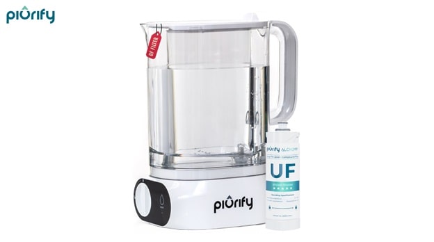 Piurify Alchemy: Best Water Filter Pitcher For Clean Drinking Water In 2024 - OK Easy Life