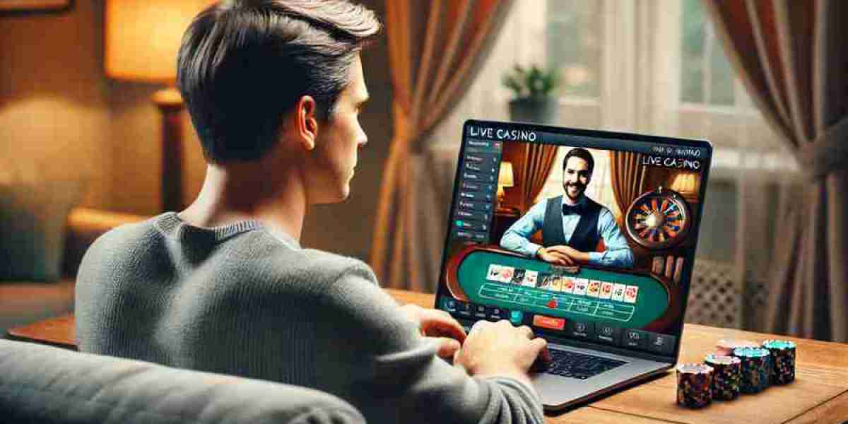 Exploring the Thrills of Top-Rated Live Dealer Games