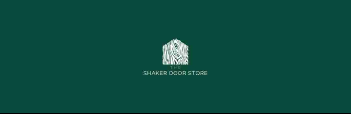 The Shaker Door Store Cover Image