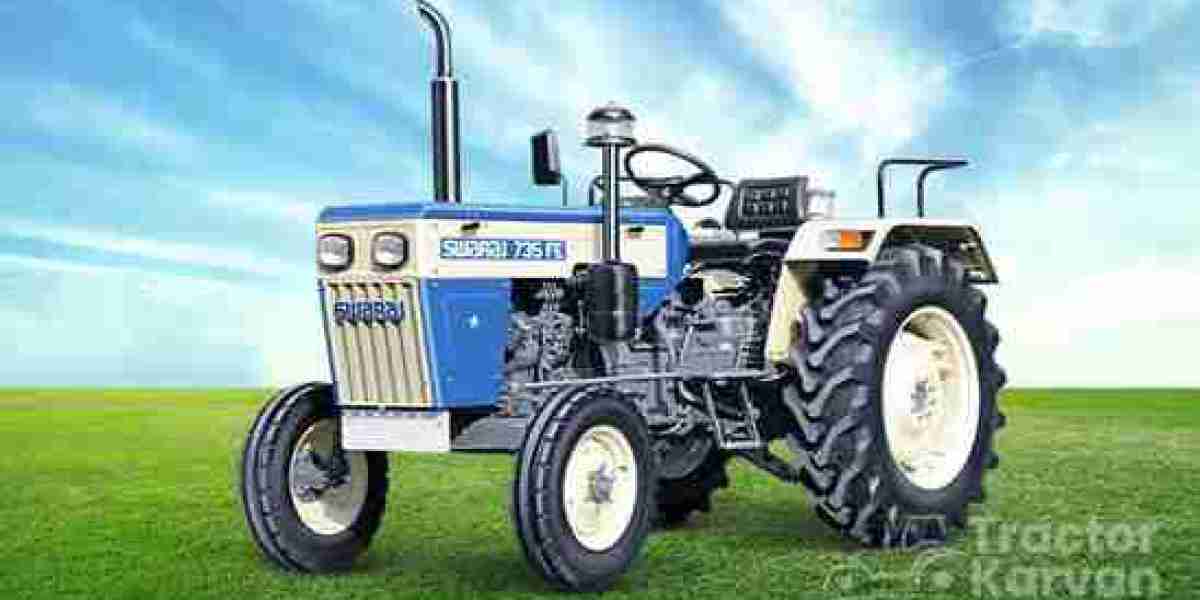 Find the Swaraj 735 FE Specifications and Key Features | TractorKarvan