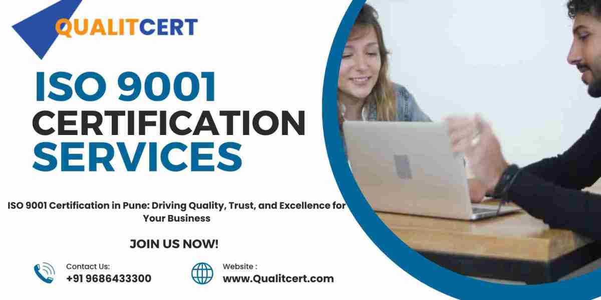 ISO 9001 Certification in Mumbai: Your Gateway to Quality Excellence