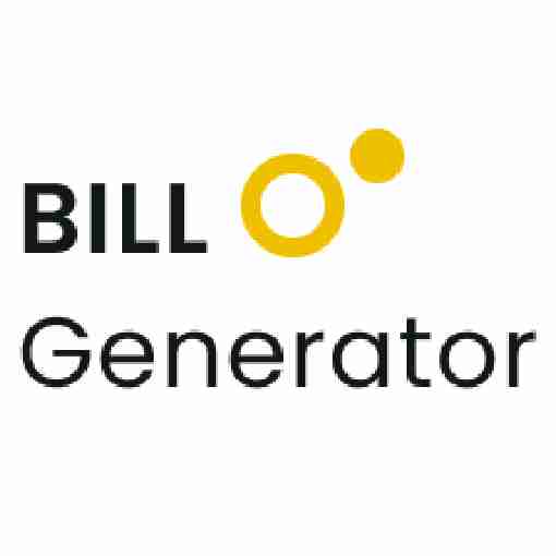 Online Bill Generator Profile Picture