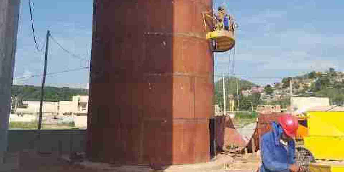 20 000 Litre Vertical Water Storage Tank