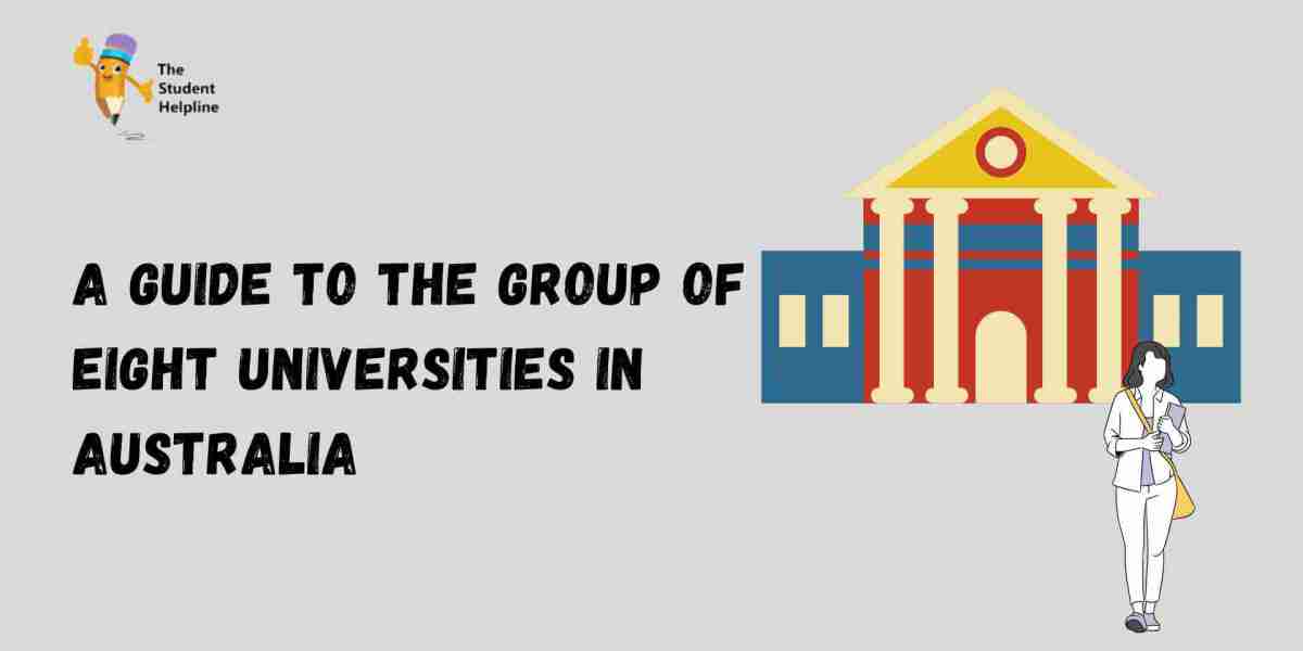 A Guide to the Group of Eight Universities in Australia