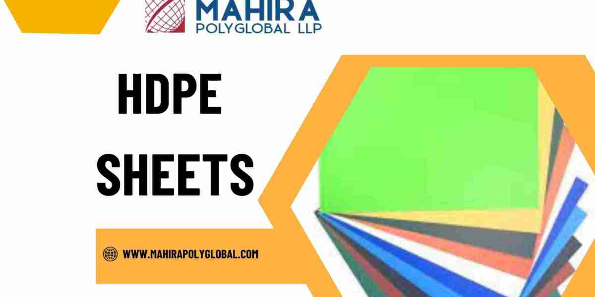 Exploring the Advantages of Using HDPE Sheets in Various Industries