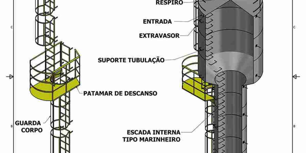 The Different Types of Mixing Tanks