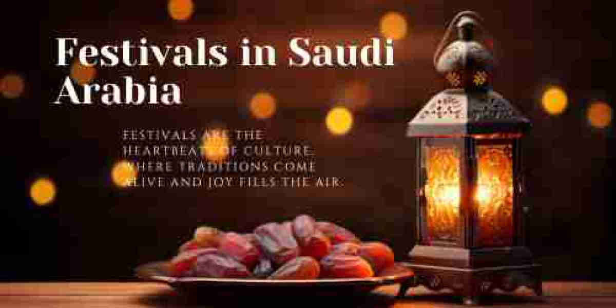 Best Traditional Festivals of Saudi Arabia