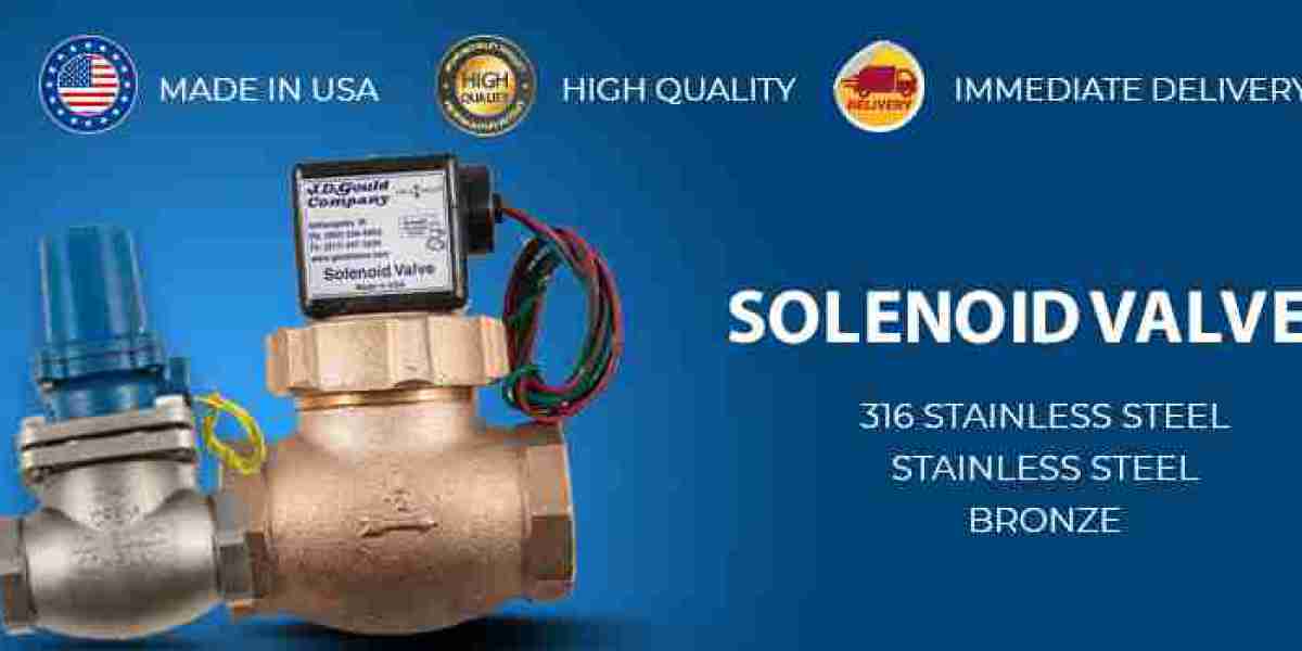 Products Categories – Gould Solenoid Valves