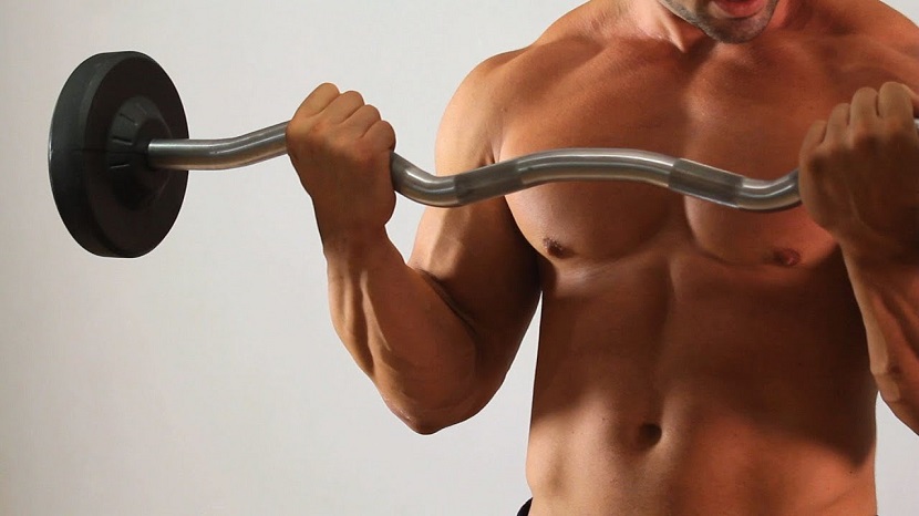 Barbell Biceps Curl - Build Strong, Defined Arms 2024