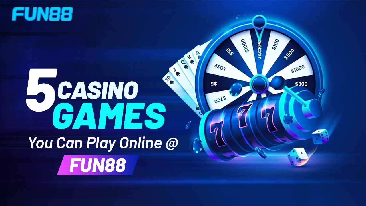 Explore Fun88 Online Casino – Win Big & Play Live Games!