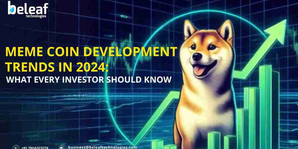 Meme Coin Development Trends in 2024: What Every Investor Should Know