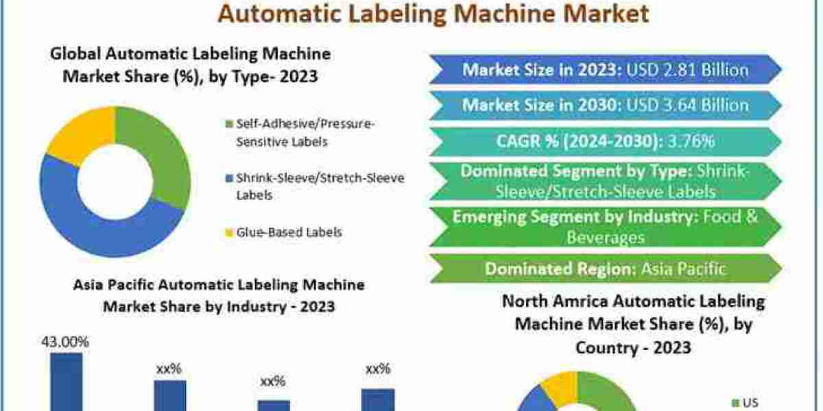 Automatic Labeling Machine Market Analysis: Key Drivers and Challenges