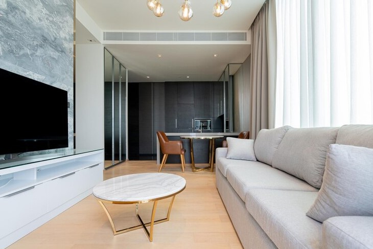 What Makes a 4 Room HDB Interior Design Functional and Stylish? - InsideTechie