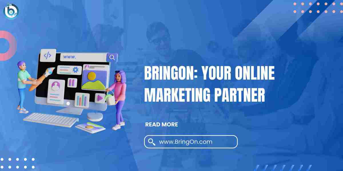 BringOn: Your Online Marketing Partner