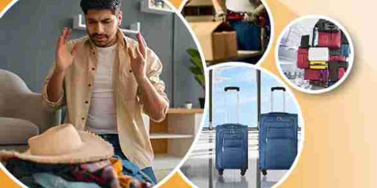 Excess Baggage Courier Service: The Perfect Solution for Stress-Free Travel