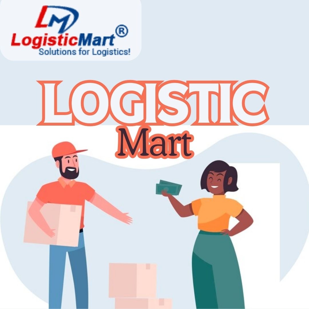 LogisticMart — Bio Site