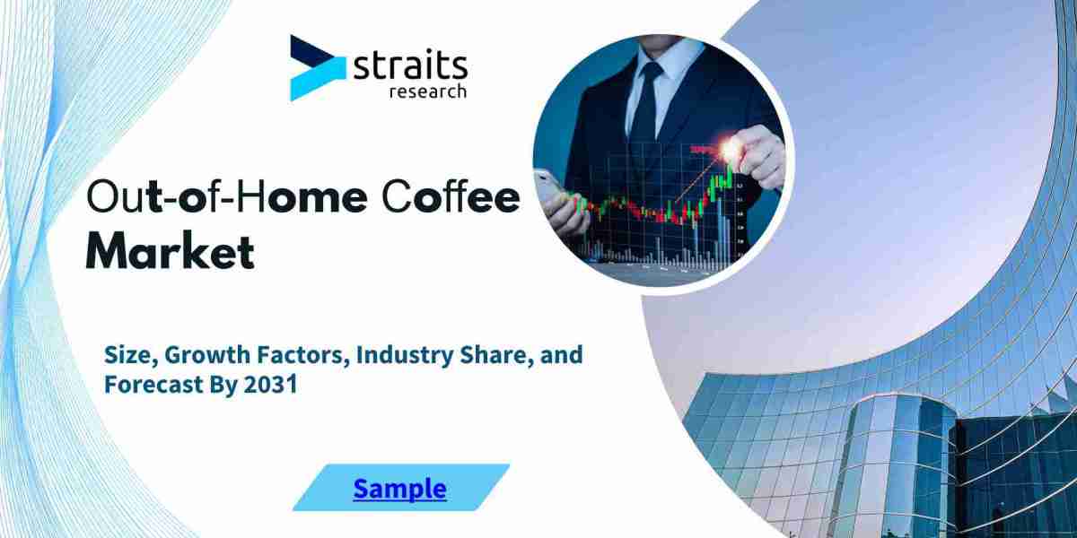 Out-of-Home Coffee Market Report: Demand, Trends, Outlook and Forecast by 2031