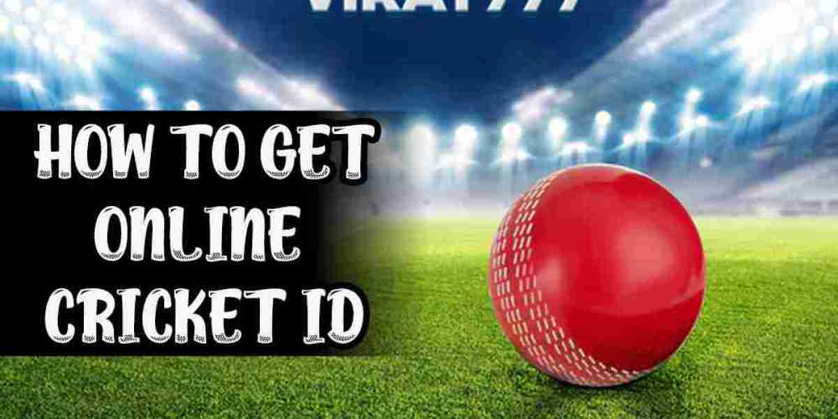 Online Cricket ID: Bet on All Sports Through a Betting ID