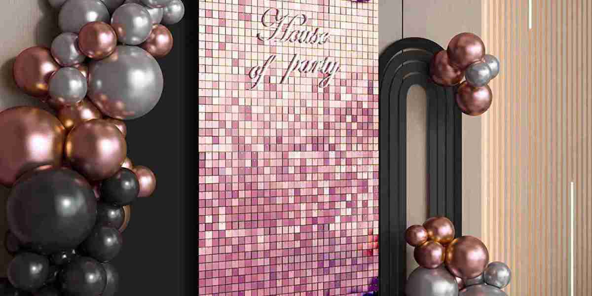 Event Planner's Checklist for a Stunning Shimmer Wall Setup