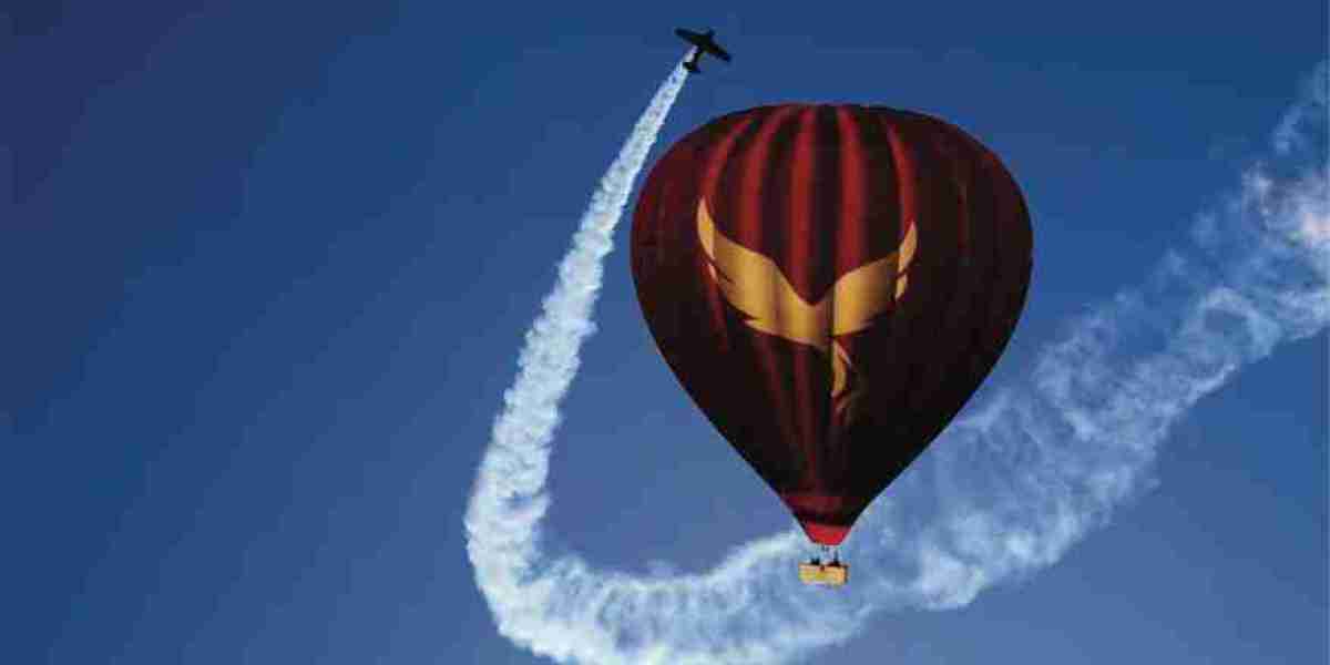 Hot Air Balloon Ras Al Khaimah Tour