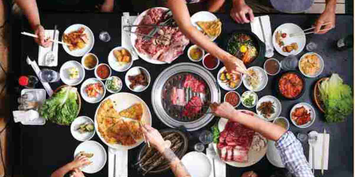 Discover Authentic Korean Flavours at these Best Korean Restaurants in Delhi