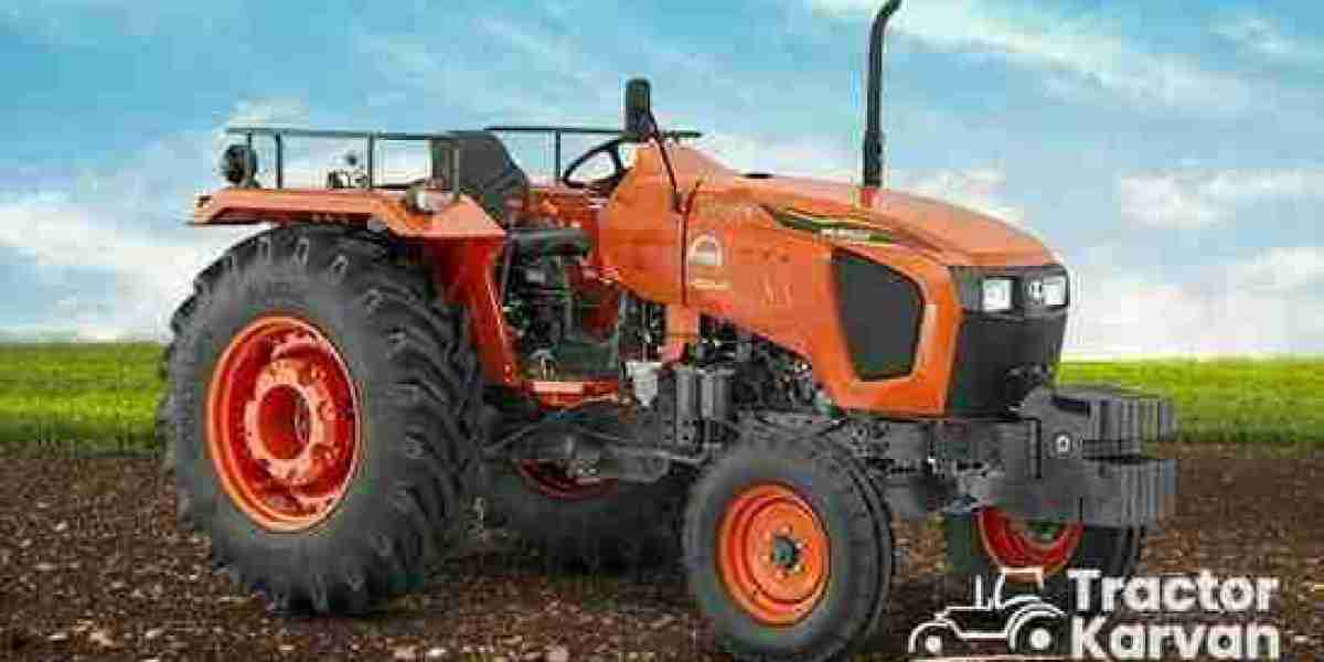 Popular Kubota Tractors in India