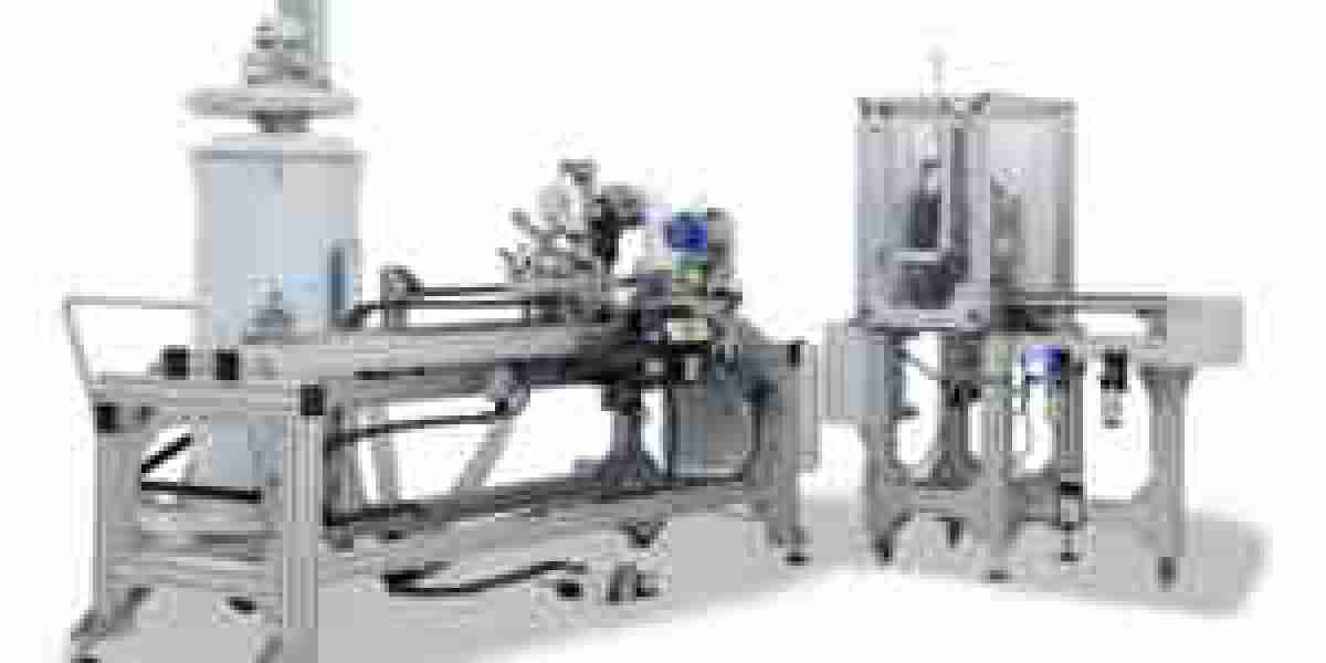 How Mop Making Machine Transforming Cleaning Industry