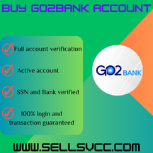 Buy Go2bank account - sellsvcc.com