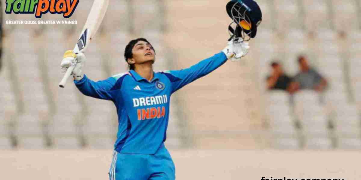 Harleen Deol's Maiden ODI Ton Guides India-W to Series Victory over WI-W